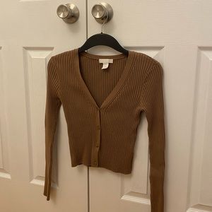 H&M VISCOSE BLEND TOP